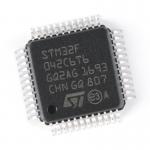 High Quality ARM MCU STM32 STM32F042 STM32F042C6T6 LQFP-48 Microcontroller Chip ic distributor for sale