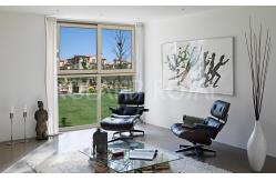 China EPDM Aluminium Double Glazed Windows 2.28 Pvb 6063 -T5 Slim Profile supplier