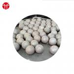 20mm - 150mm Forged Steel Ball 45HRC Industrial Grinding Balls for sale