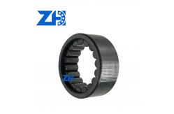 China R909156249 Cylindrical Roller Bearing For Coal Mines supplier