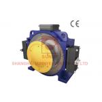 380V Mechanical Gearless Traction Machine Motor Passenger Lift Parts for sale