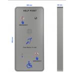 Public Hands Free Service Emergency Phone Tower for Disable Person for sale