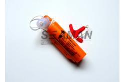 China SOLAS Manual Start Life Vest Strobe Light Flash Led Signal Light Fire - resistant supplier