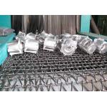 Hardware Production Oven 310 Herringbone Conveyor Wire Mesh Belt for sale