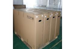 China Lcd 49 Inch Two Sided Computer Monitor Double Sided  Lcd supplier