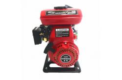 China 1.5 Inch Gasoline Fire Pump Emergency Fire Water Pump System supplier
