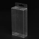 Stand Up Plastic Cosmetic Boxes for sale
