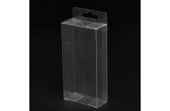 China Stand Up Plastic Cosmetic Boxes supplier