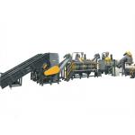 14mm Flakes Plastic Recycling Line 150ppm HT-2000 Drinking Water for sale