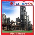 100 T/H Cement Rotary Kiln