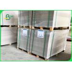 Hard Stiff Large Grey Chipboard Sheets / Grey Board Paper For Gift Box