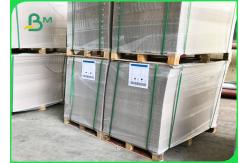China Hard Stiff Large Grey Chipboard Sheets / Grey Board Paper For Gift Box supplier