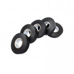 Moisture Resistant Black Electrical Fabric Wiring Harness Tape For Automotive Car for sale