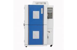 China Automated Systems Thermal Shock Machine Programmable Cycles ESS Testing supplier