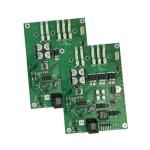 2.4mil PCB Fabrication And Assembly Quick Turn To Prototype for sale
