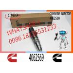 ELIC Excavator 4062569 4928260 1846348 4954434 Engine Common Rail Fuel Injector