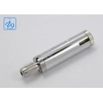 Split Line Locker Wire Cable Grippers Brass Material For Lighting / Exhibition