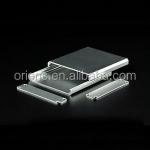 Aluminum electronic power enclosure electronic instrument box case