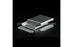 China Aluminum electronic power enclosure electronic instrument box case supplier