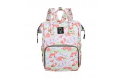 China Waterproof Motherly Diaper Bag with Print/Custom/Geometric Pattern for Adult supplier