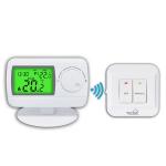 50Hz Digital RF Wireless Gas Boiler Thermostat 0.5 Degree For HVAC System for sale