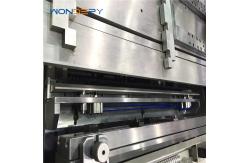 China 1500kg Aluminum Radiator Core Assembly Machine with PLC Control supplier