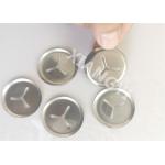 Stainless Steel Round Self Locking Washers For Fixing Rock Wool Insulation Pins