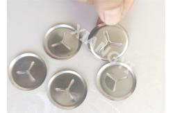 China Stainless Steel Round Self Locking Washers For Fixing Rock Wool Insulation Pins supplier