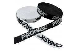 China Polyester Jacquard Elastic Band Flexible Durable Waistband For Gloves supplier