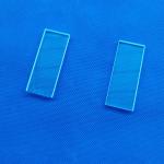 High Temperature Resistant Sapphire Quartz Tablets Optical Observation Lenses for sale