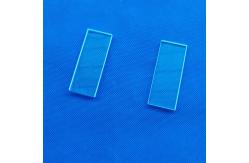 China High Temperature Resistant Sapphire Quartz Tablets Optical Observation Lenses supplier