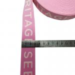 High Tenacity Soft 3cm Width Jacquard Elastic For Home Textiles