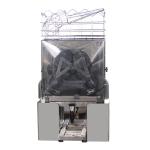 120W Desk Type Orange Juice Extractor With Automatic Peeling For Drink Shop for sale