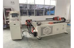 China Fully Automatic Pipe Bending Machine High Load Mass Production supplier