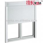 Aluminium Roller Louvre Window Shutters Blinds Shades Interior for sale