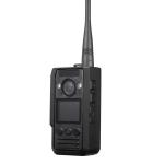 2 Way Intercom Police Body Cameras , Mini Video Camera For Security Officers for sale