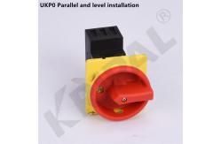 China IEC Standard IP65 Single Phase Power Isolator Switch Safety 20A supplier