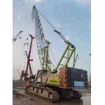 2019 Crawler Cranes Can Lift up to 100 Tons Used and Folding for Your Construction Site for sale