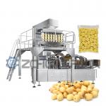 Fully Automatic Vacuum Tea Packing Machine Vacuuming To Bag Tea Packaging for sale