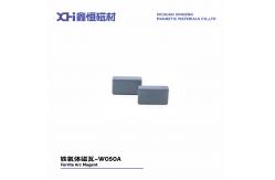 China Different specifications Of Permanent Magnet Ferrite For Inverter Motor W050A supplier
