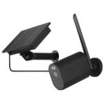 12000MAH 4G Wifi Security Camera PIR Alarm 3.6mm Lens Dome Security Camera for sale