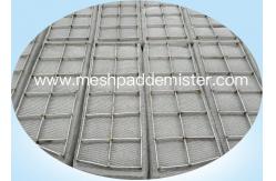 China 0.23mm Wire Mesh Demister supplier