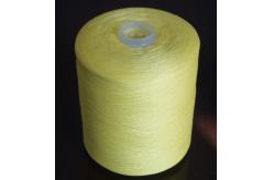 China Spun Polyester Sewing Thread 60/3 Consistent Stitch Formation For Garments supplier