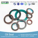 FKM Oil Seals for Machinery Lubrication System for sale