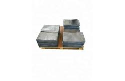 China X Ray Rolled From Metallic Lead Sheet  High Efficiency Smooth And Without Defects supplier
