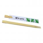 Disposable 100% Bamboo Material Korean Chopsticks 21cm Size