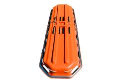 China ABS Detachable Hanging Basket Stretcher Reinforced Tubes For First Aid Air supplier