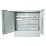 SMC Polyester Fiberglass Enclosure Box 100A For Power Distributing for sale