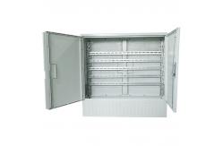 China SMC Polyester Fiberglass Enclosure Box 100A For Power Distributing supplier