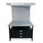 Tilo CC120-B TL84 CWF Color Checking Light Box 36W With Drawers for sale